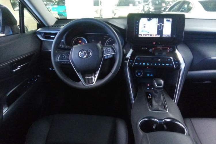 Used Toyota Venza 2022 2.0L CVT Two-Wheel Drive Luxury Edition
