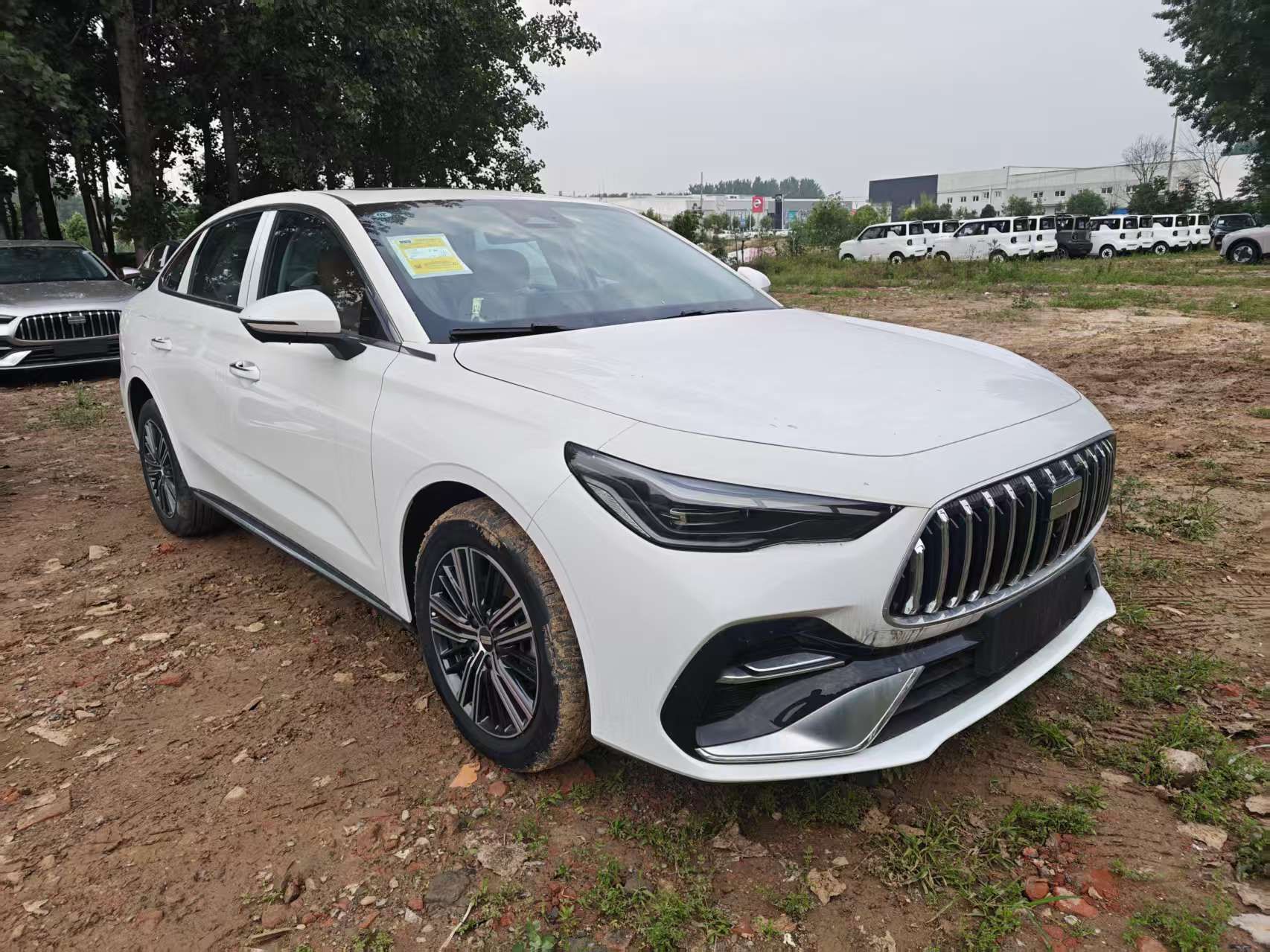 Geely Galaxy Stellar 6 2026 Model 125km Exploration+ Edition — снимка 3