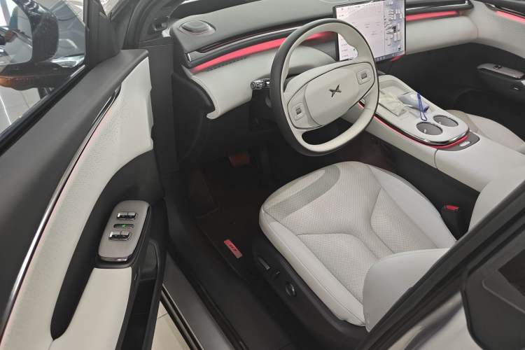 Used XPeng G7 2025 702 Max Driver Seat