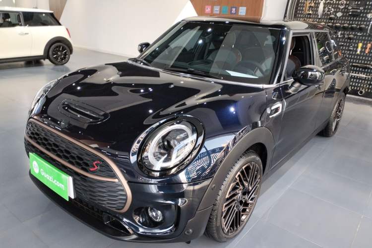Used MINI Clubman 2023 Final Edition The Last Gentleman Commemorative Edition