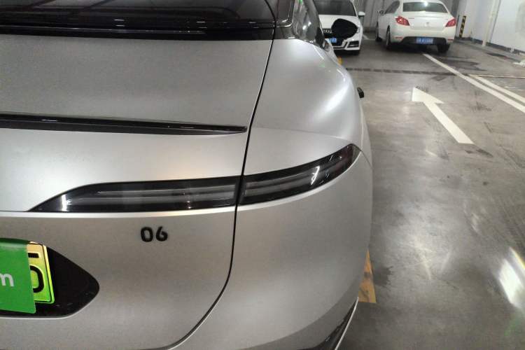 Used Avatr 06 2025 Max All-Electric Version
