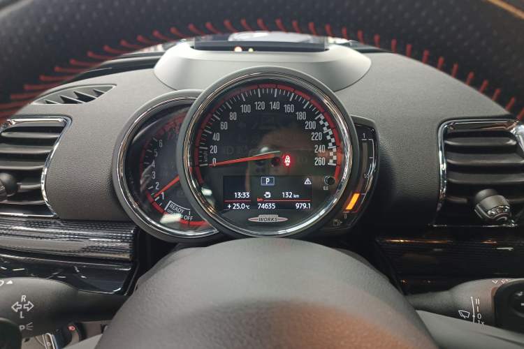 Used MINI JCW CLUBMAN 2018 2.0T JOHN COOPER WORKS ALL-IN