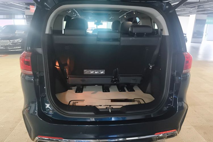 Used GAC Trumpchi M8 2020 Flagship Model 390T Prestige Edition