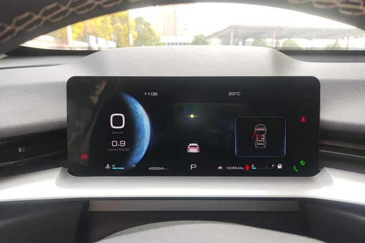 Used Haval H6 2021 3rd Generation 2.0T Automatic Two-Wheel Drive Max