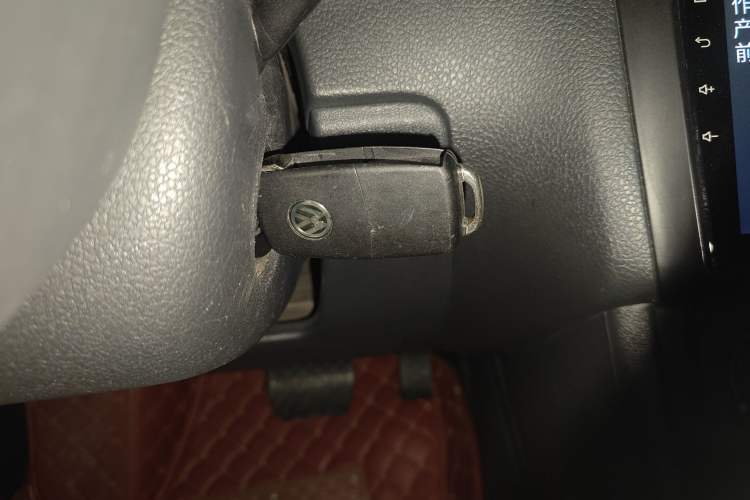 Used Volkswagen Polo 2018 1.5L Automatic Advanced Driving Model Vehicle Key