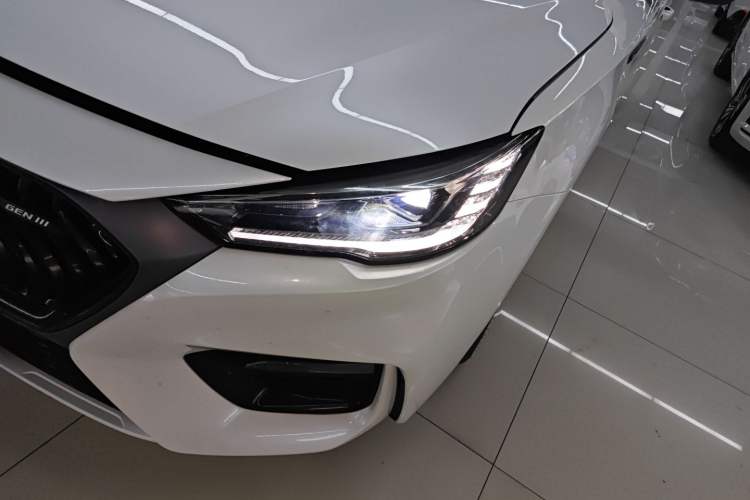 Used MG 6 2021 1.5T Automatic Lingchao Edition Left Front Headlight