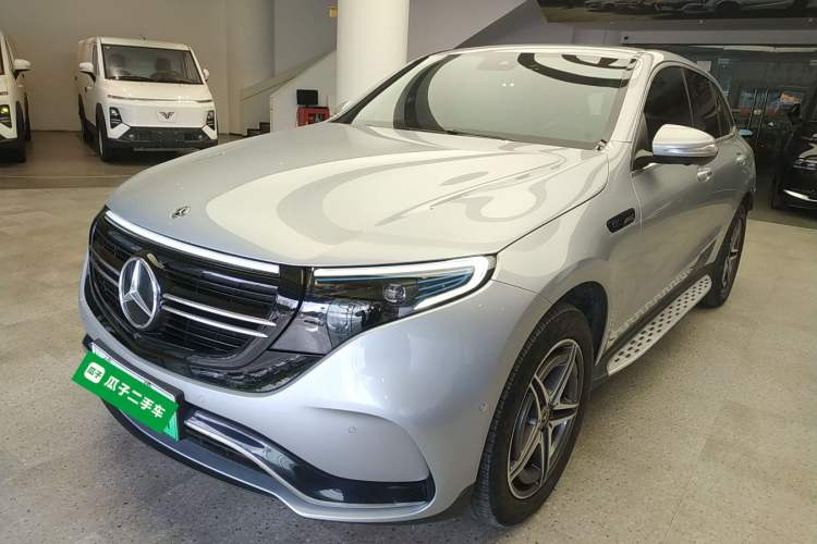 Used Mercedes-Benz EQC 2020 EQC 400 4MATIC