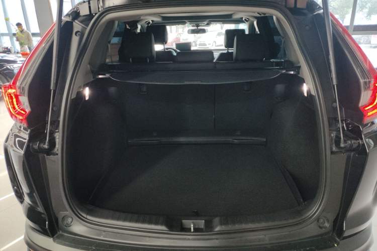 Used Honda CR-V 2021 240TURBO CVT Two-Wheel Drive Urban Edition Trunk