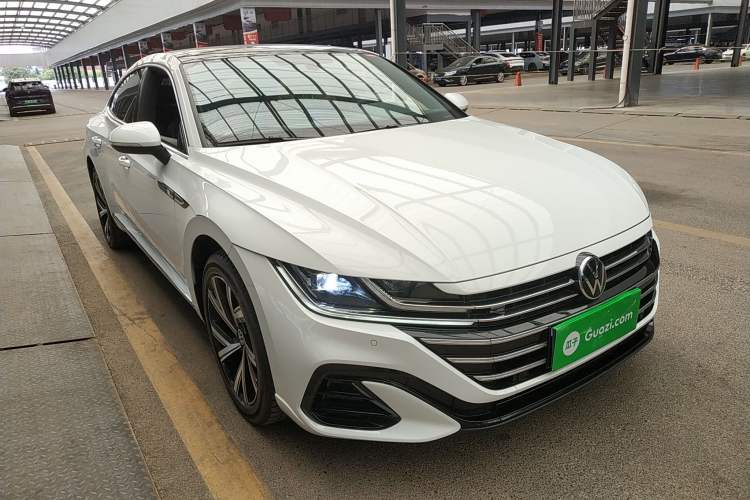 Used Volkswagen FAW-Volkswagen CC 2024 330TSI Ignite Edition