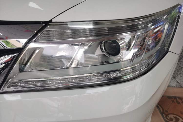 Used Honda Crider 2016 1.8L CVT Luxury Edition
