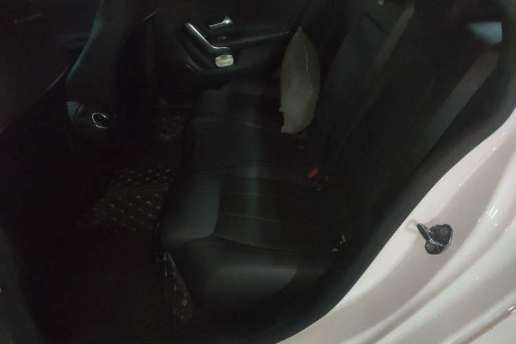 Used Mercedes-Benz A-Class 2021 A 200 L Sport Sedan Dynamic Model
