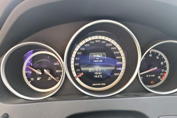 Used Mercedes-Benz C-Class AMG 2012 AMG C 63 Sport Edition