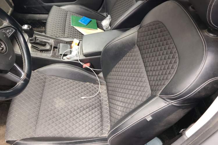 Used Skoda Superb 2018 TSI280 DSG Comfort Edition China V Standard Left Front Seat