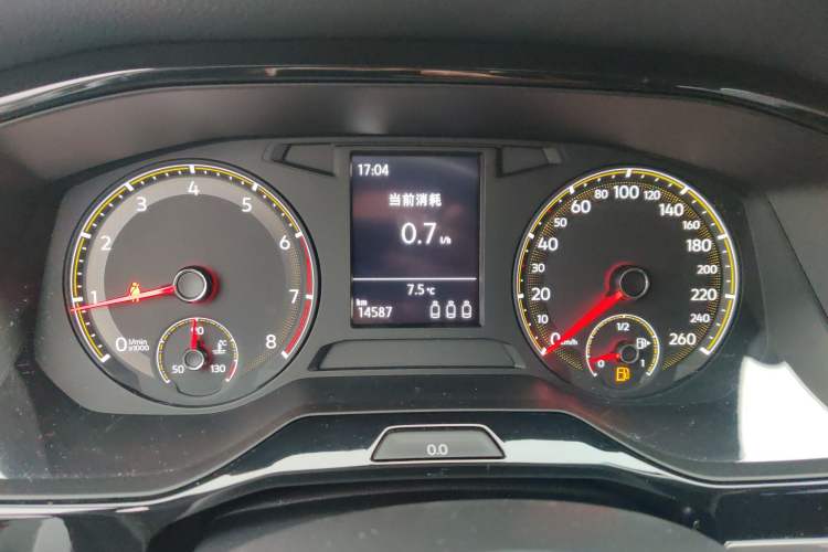 Used Volkswagen Bora 2020 1.5L Manual Comfort Version