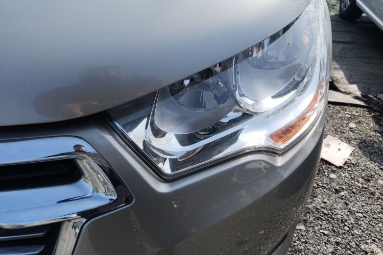 Used Citroen C4L 2014 1.8L Intelligent Drive Manual Version – Dynamic Edition