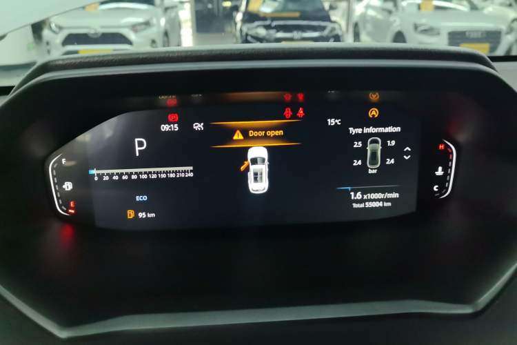 Used CHANGAN CS55PLUS 2022 2nd Generation 1.5T DCT Prestige Version
