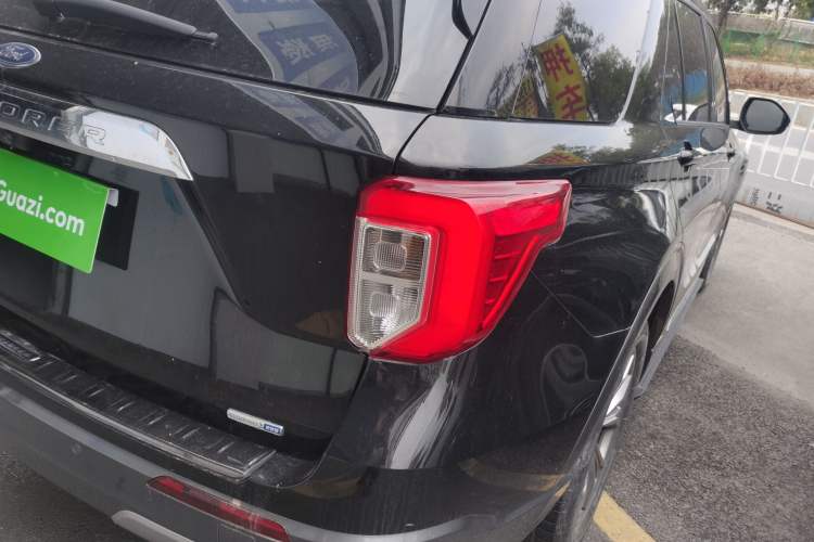 Used Ford Explorer 2020 EcoBoost 285 Rear-Drive Trend Edition 6 Seats