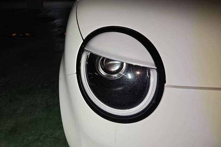 Used CHANGAN Lumin 2024 130km Qingyue Version Right Front Headlight