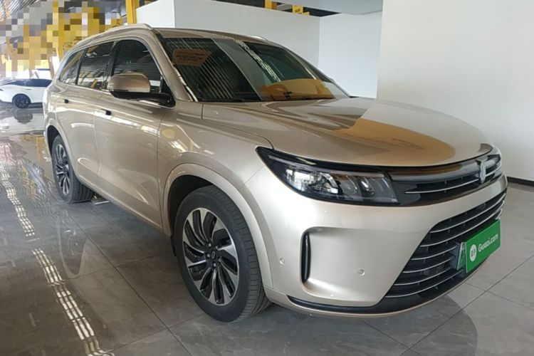 Used Hima AITO M7 2022 1.5T Rear-Drive Comfort Edition