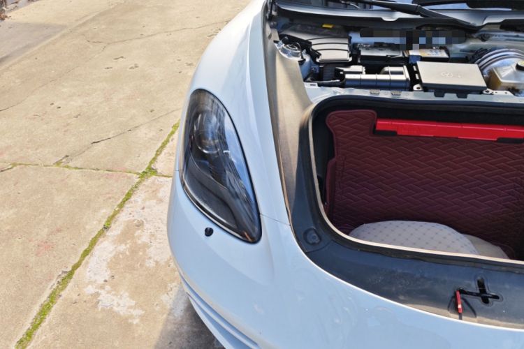 Used Porsche 718 2019 Boxster T 2.0T
