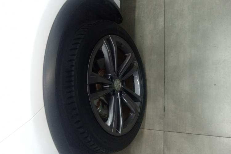 Used BYD Tang 2021 2.0T Automatic Flagship Edition
