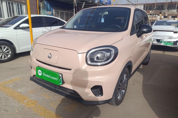 Used Leapmotor T03 2021 400 Lite Edition Lithium Iron Phosphate
