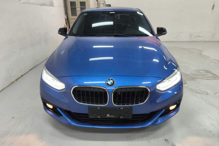 Used BMW 1 Series 2017 120i Design Package Model