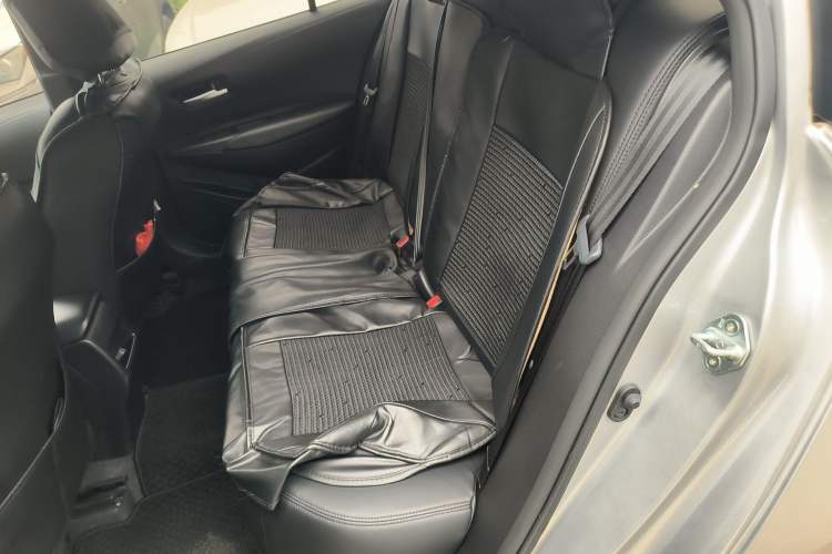 Used Toyota Corolla 2023 1.2T Pioneer Edition Left Rear Seat