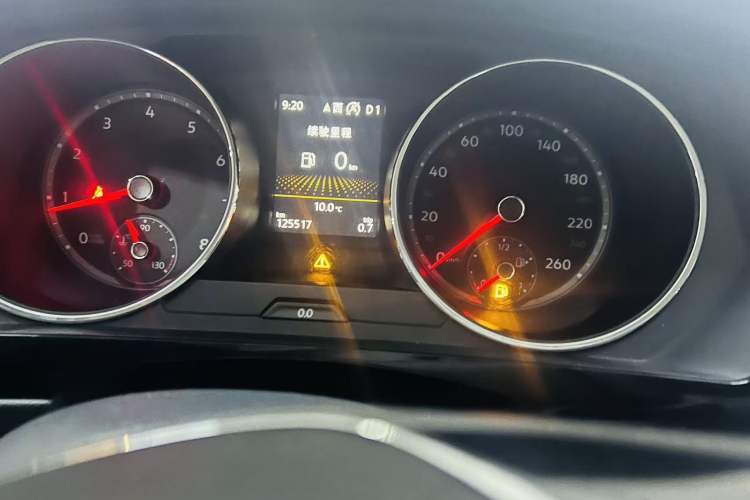 Used Volkswagen Tiguan L 2018 330TSI Automatic Two-Wheel Drive Luxury Edition