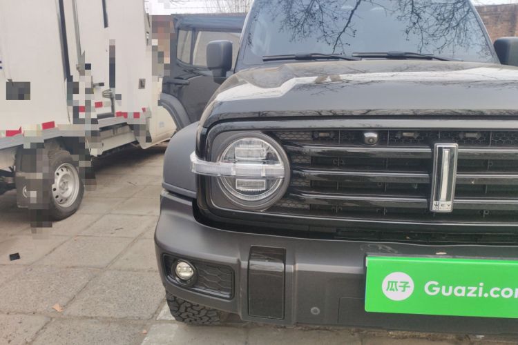 Used Tank 300 2021 Off-Road Edition 2.0T Conqueror
