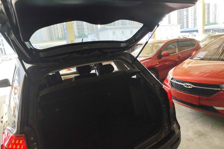 Used Suzuki Vitara 2016 1.4T Automatic Two-Wheel Drive Elite Model
