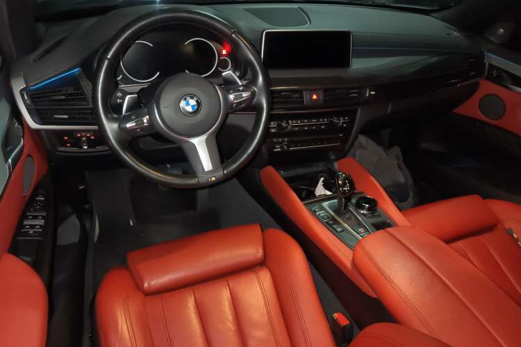 Used BMW X6 2019 xDrive35i M Sport Package