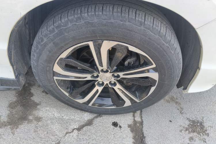 Used Honda UR-V 2017 370TURBO Four-Wheel Drive Prestige Edition China V
