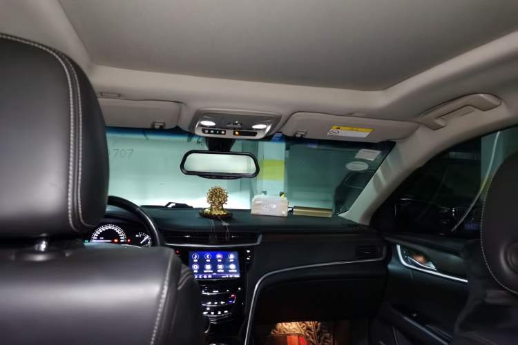 Used Cadillac XTS 2018 28T Elite Edition
