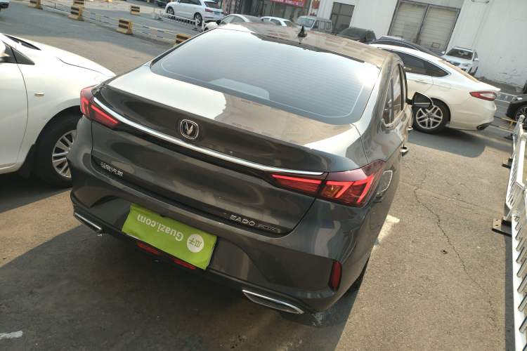Used CHANGAN Eado 2022 PLUS 1.6L GDI Manual Elite Model
