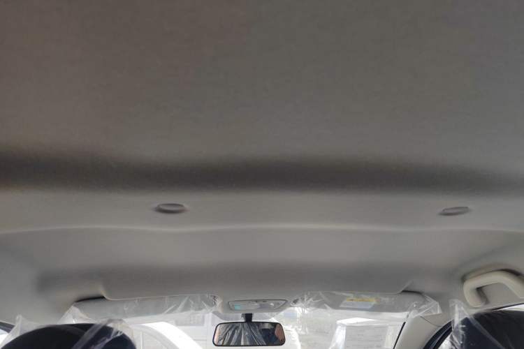 Used JMEV Xiao Qilin 2026 Model PLUS+ Comfort Version