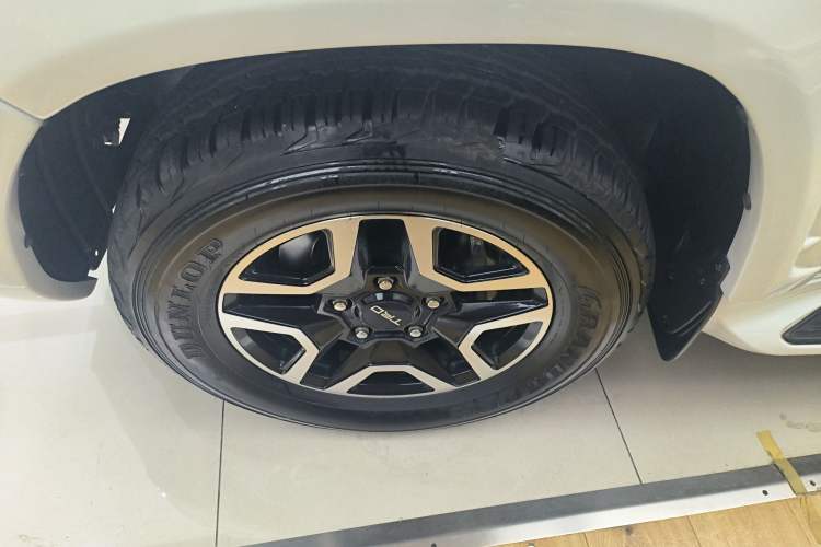 Used Toyota Land Cruiser (Parallel Import) 2019 4.0L 7-Seater Automatic Transmission Middle East Version
