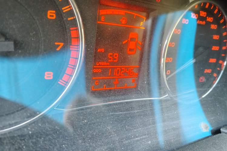 Used Geely Auto Vision 2017 1.5L Manual Happiness Edition
