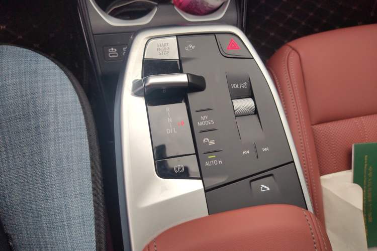 Used BMW X1 2026 Model sDrive25Li X Design Package Gear Lever