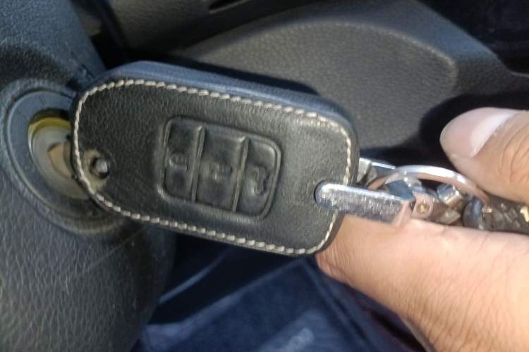 Used Honda Accord 2016 2.0L Comfort Edition Vehicle Key