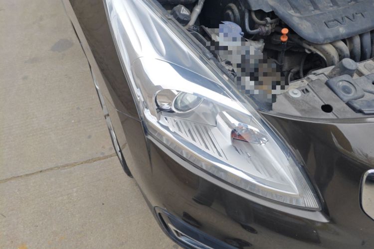 Used Peugeot 3008 2016 2.0L Manual Classic Edition
