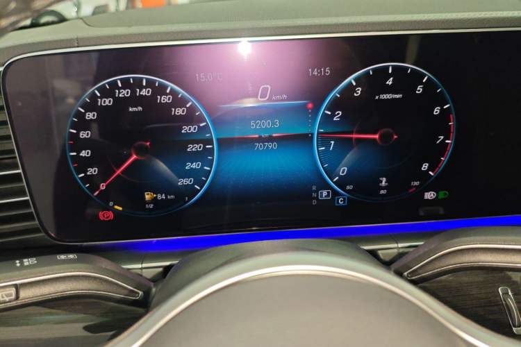 Used Mercedes-Benz GLE 2020 GLE 350 4MATIC Fashion Model
