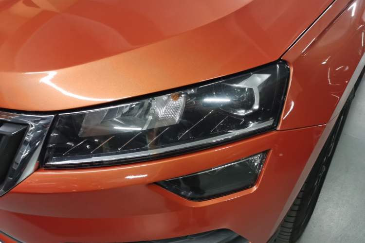 Used Skoda Karoq 2018 TSI280 Comfort Edition China V Standard
