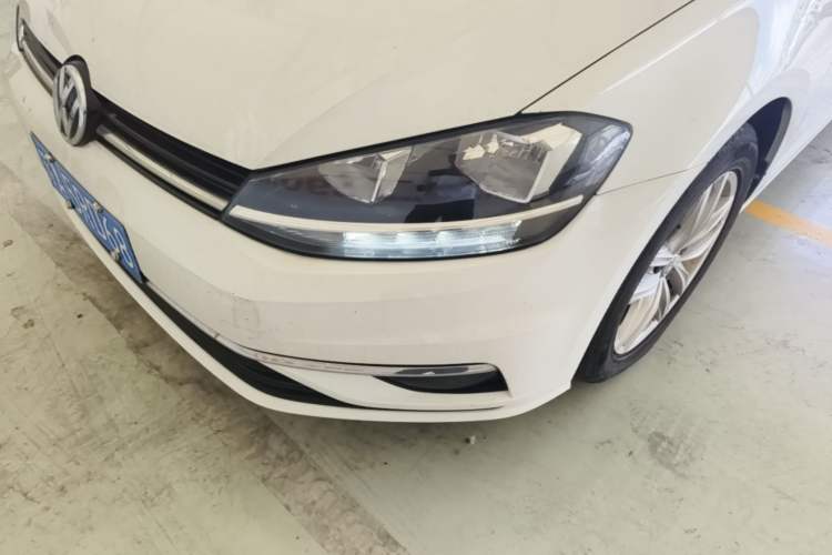 Used Volkswagen Golf 2018 1.6L Automatic Comfort Model