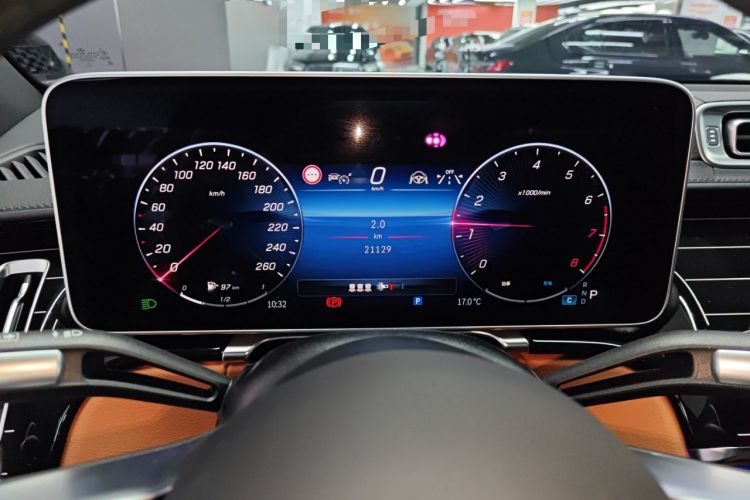 Used Mercedes-Benz S-Class 2024 S 450 L 4MATIC