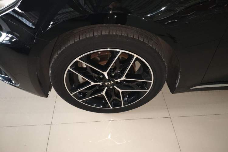 Used Kia K5 2019 Pro 1.6T Automatic Luxury Edition China V Standard Left Front Wheel Hub