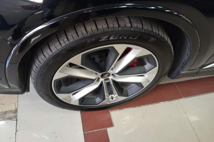 Used Audi Q7 2021 55 TFSI quattro S line Prestige Edition
