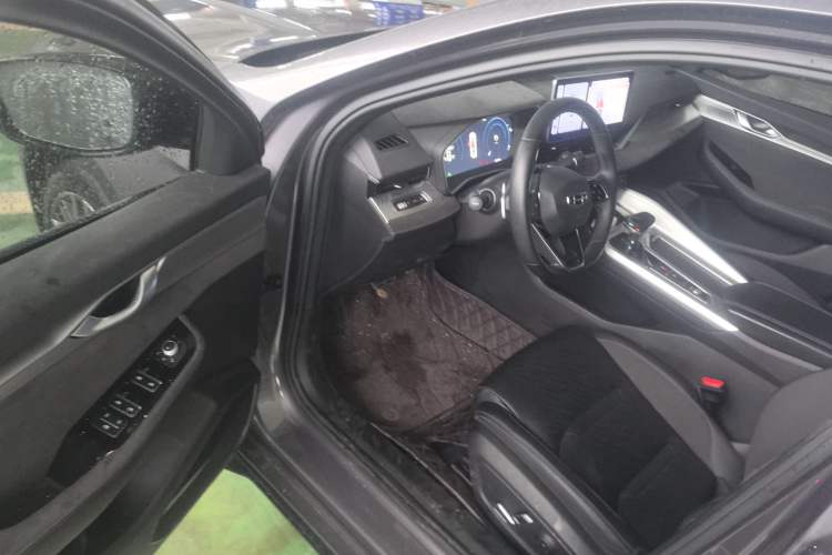 Used Geely Auto Preface 2024 2.0TD Qingyun Edition