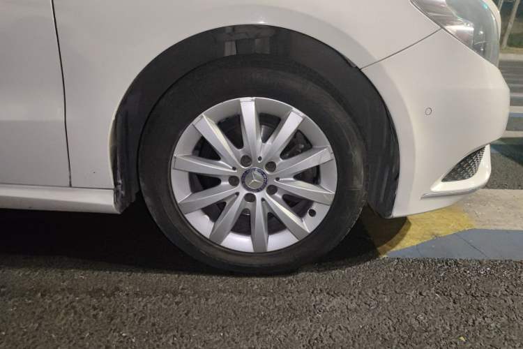 Used Mercedes-Benz B-Class 2012 B 180