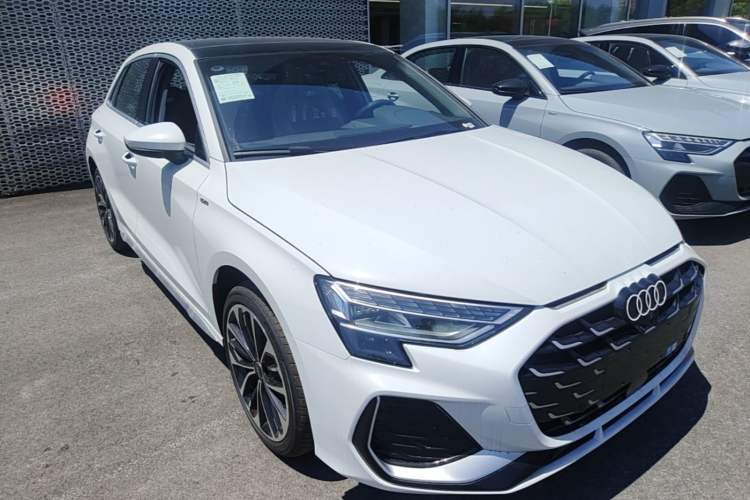 Used Audi A3 2026 Sportback 35 TFSI Prestige Edition

